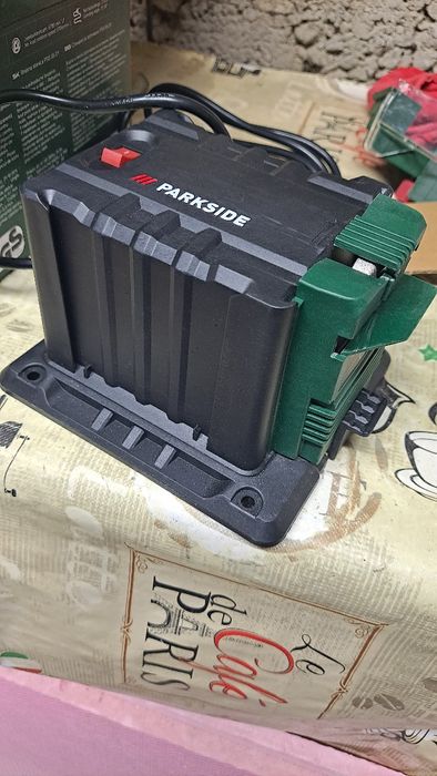 Stație de ascuțit ParksidePSS 65 D1