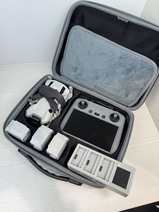 Дрон DJI Mini 4 Pro | KASPI 0-0-24