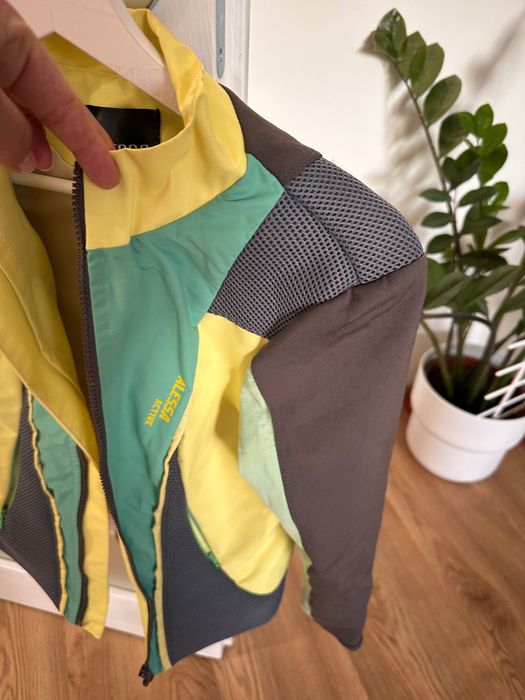 Яке Алеса - спортно