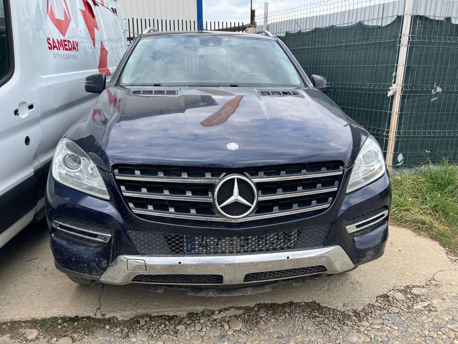 Bot complet Mercedes ML 2.2 CDI W166
