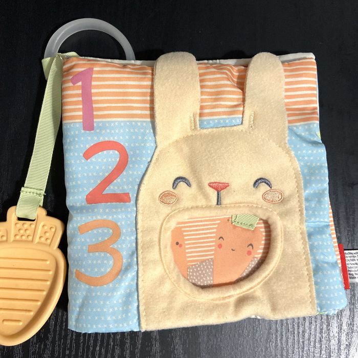 Skip Hop Cărticele și placă Montessori bebe