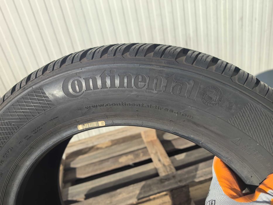205/55/16 Континентал ДОТ 2012 г - Само 1 брой гума - Като нова
