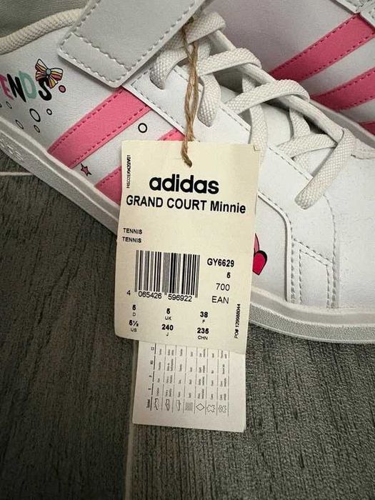 Adidas GRAND COURT Minnie дамски