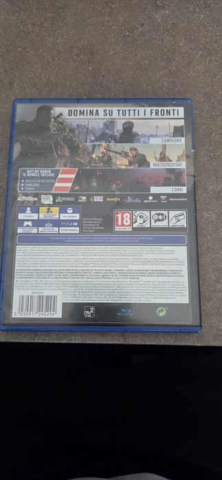 Call of duty vanguard