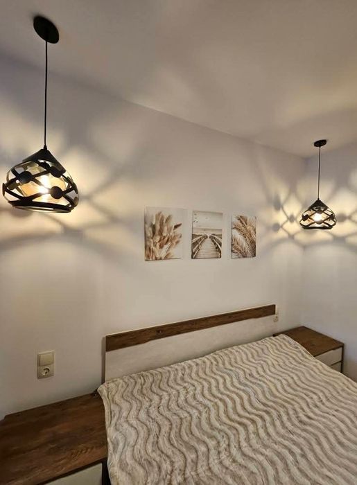 Дава се под наем Едностаен апартамент в Банско - 48 кв.м за 448.8 € - Снимка #1