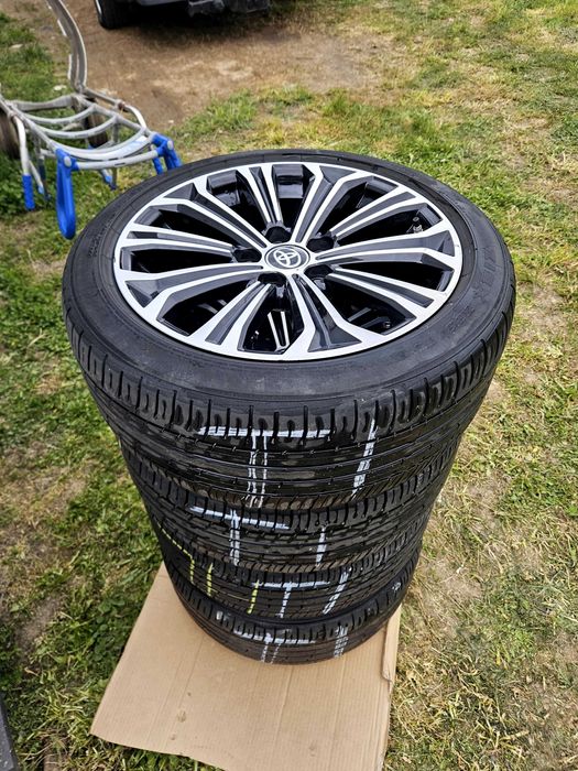 Оригинални джанти 17" за Toyota
