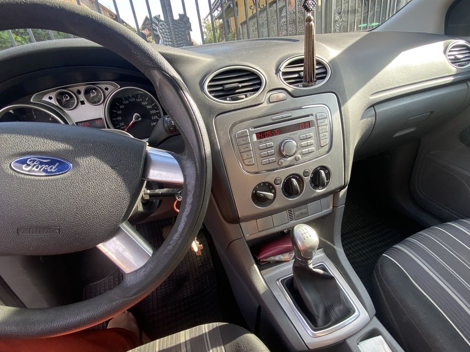 Vand Ford focus 2009
