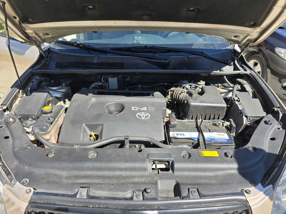 Toyota Rav4, 2006, de vanzare