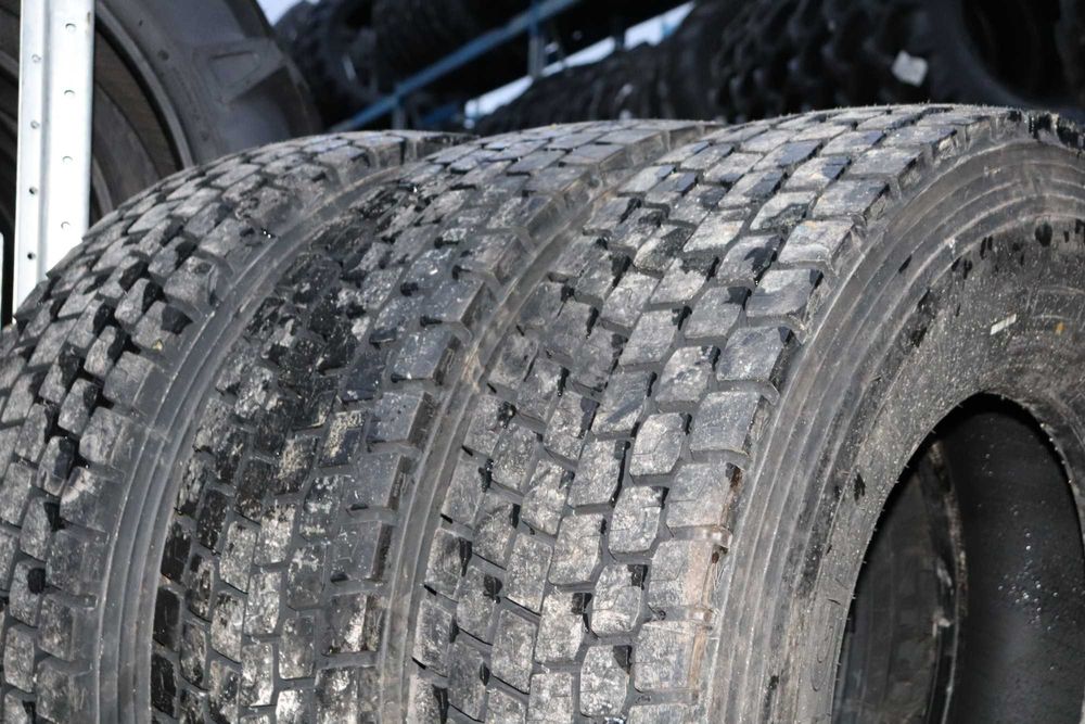Anvelope Camion 315/80R22.5 Giti GDR665 Noi Garantie si livrare