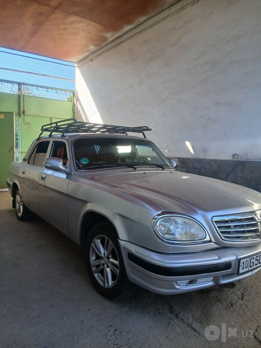 Volga 31105 sotladi