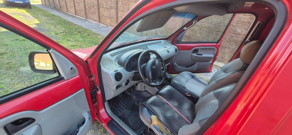 RENAULT Kangoo 2002 — imagine 5