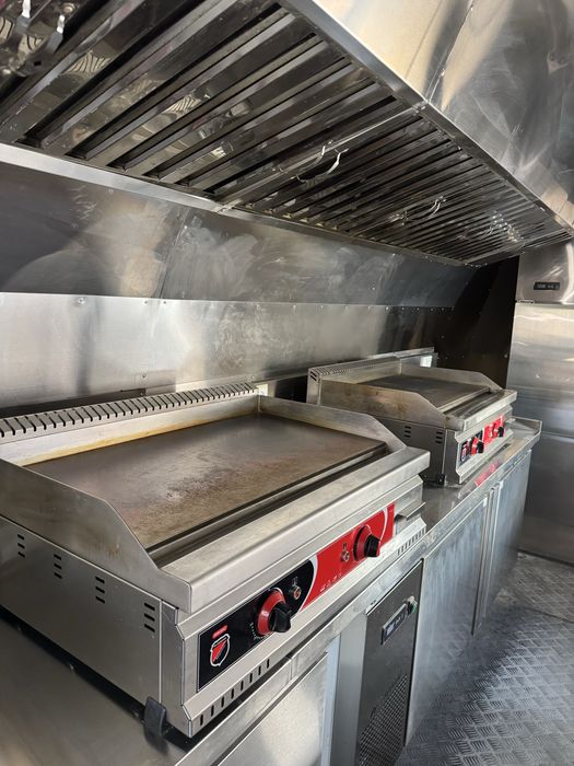 Pul zaril hamma narsasi tayyor daromadli biznes foodtruck fudtrak bor