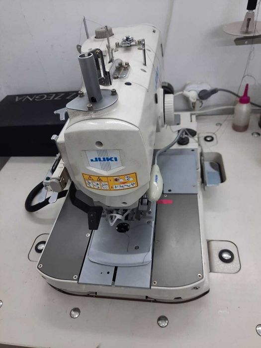 Петельная машина Juki MEB-3200SSMM (комплект)