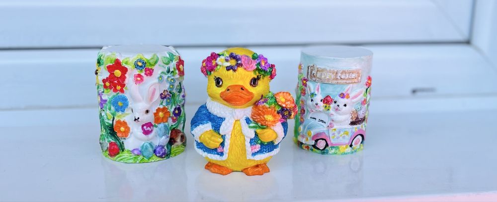 Ръчно изработени фигурки