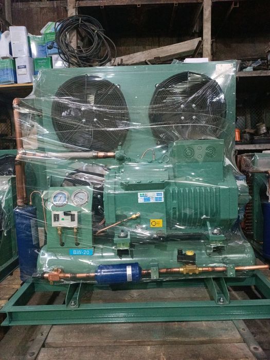 Bitzer BF 10hp komplekt