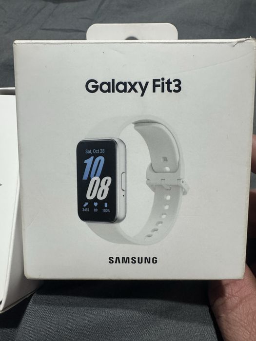 Galaxy watch fit 3
