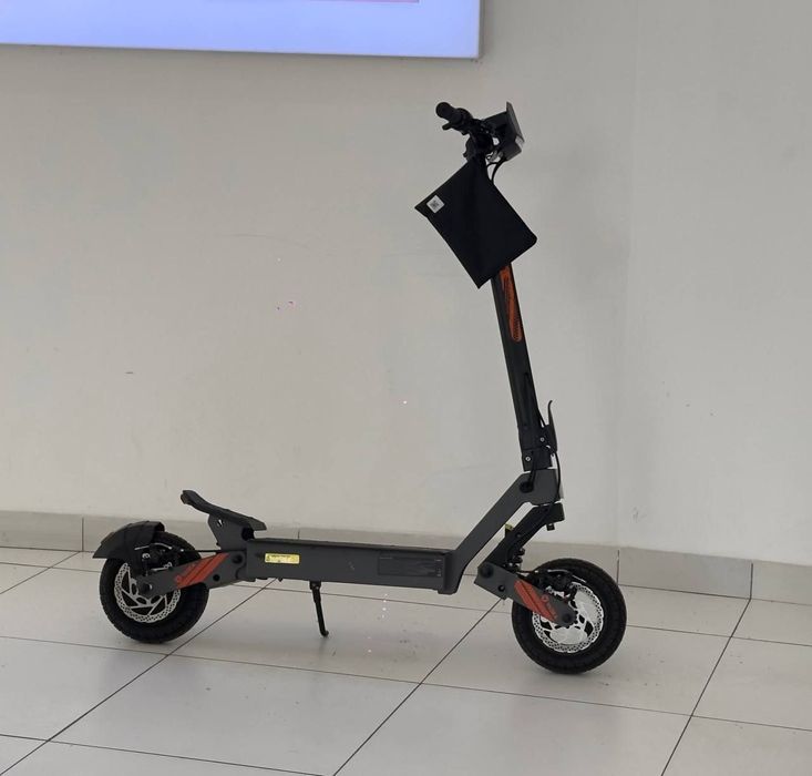 Новые мощные 3х скоростные электросамокаты с Гарантией