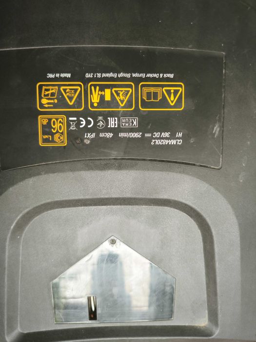 Пролетна Промоция.Електрическа косачка Black & Decker