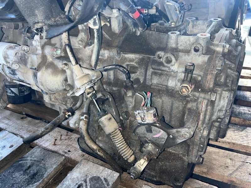 АКПП Toyota Yaris 2NZ-FE