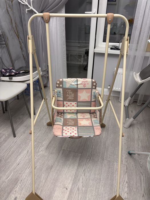 продам детские качели для дома