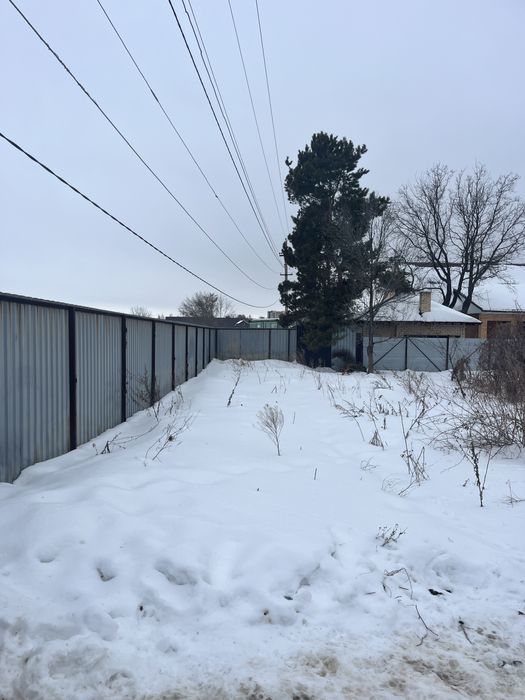 Продам участок На наримановке