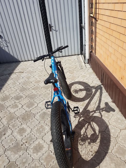 Велосипед Теммих