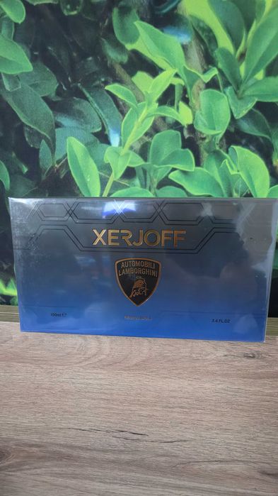 Parfum Xerjoff Automobili Lamborghini Avanguardia, unisex, 100 ml, 2026, lux, nou, sigilat