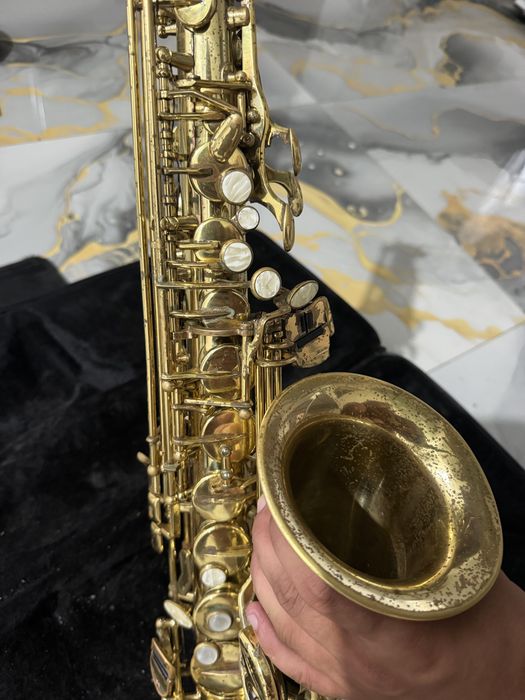 Vand saxofon Montreaux Student