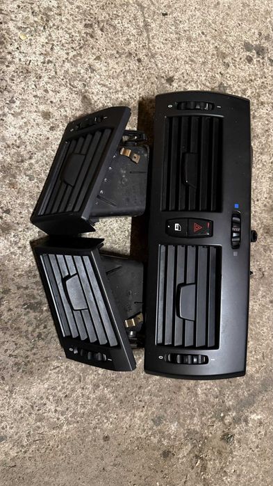 Ornamente Bord/Grile Vent./Perii Geam/Antena BMW E46/E90/X3 E83 FL/NFL