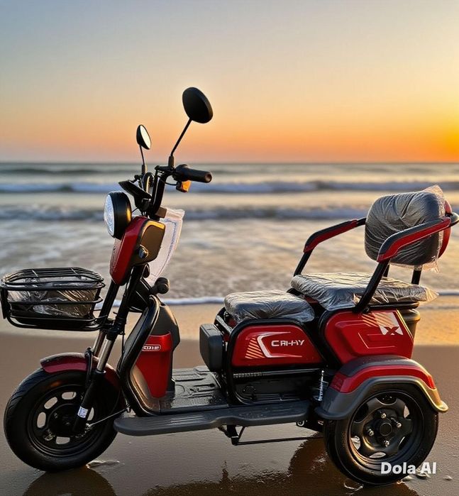 Трицикл оптом и в розницу