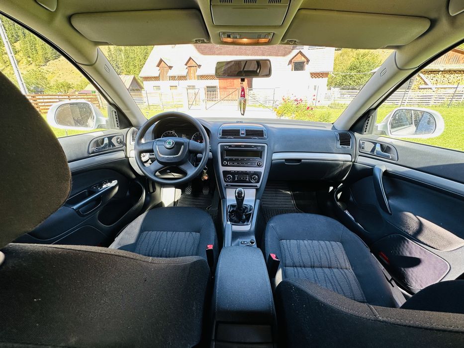 Skoda Octavia 2.0 TDI