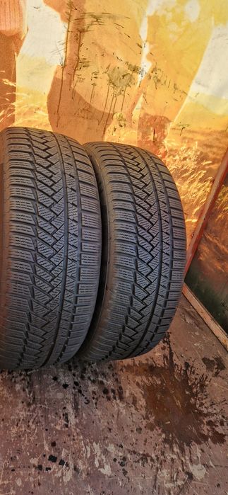 2 Anvelope Continental 215 55 R17 M+S