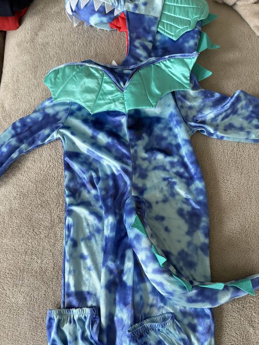 Costum fantezie Dragon H&M