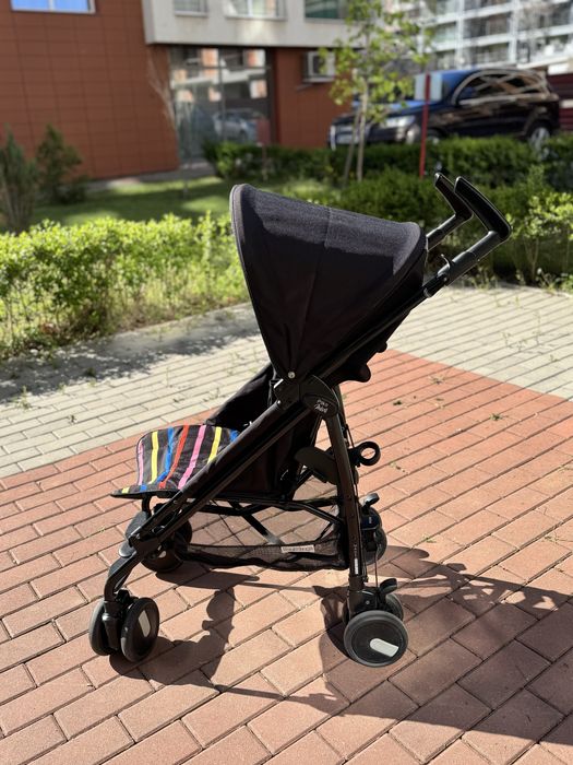 Peg perego pliko mini бебешка количка тип чадър