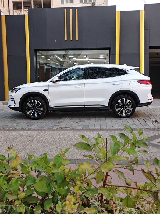 2026 BYD Chempion 605 Full