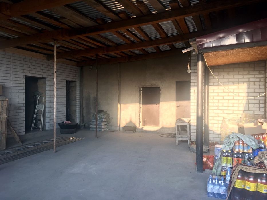 Продуктовый магазин