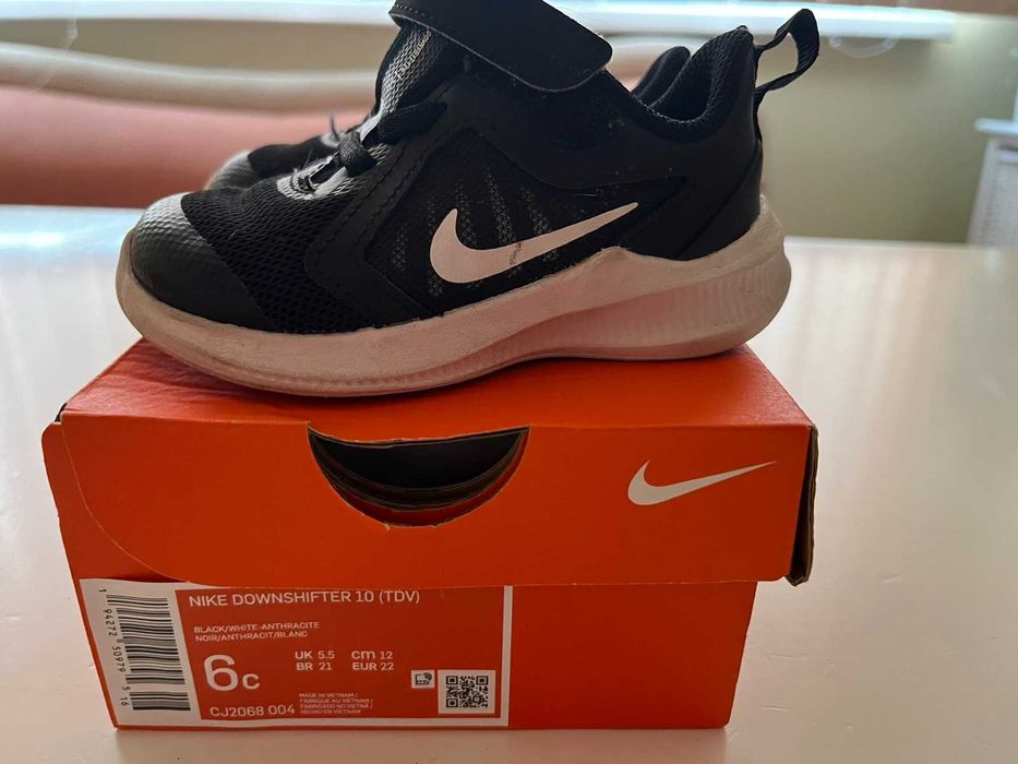 Детски маратонки Nike N 22