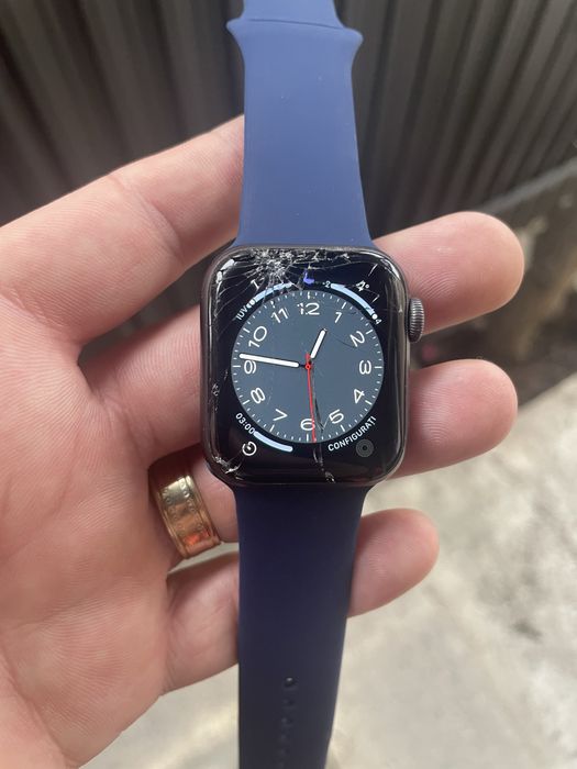 Pentru piese apple watch 4 placa buna