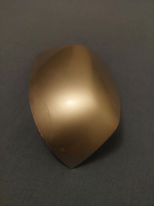 Capac oglinda focus 2 anii 2005-2011 partea/Stanga sofer argintiu/gri