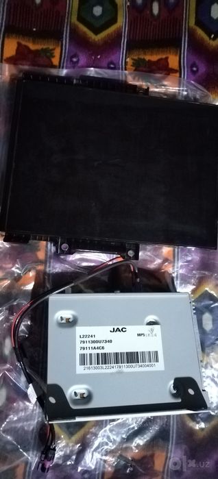 Монитор сенсор для JAC J7