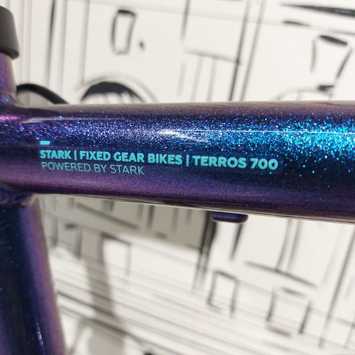 FIX Велосипед Stark Terros 700. Фикс. Сингл. Singlespeed. Гарантия.
