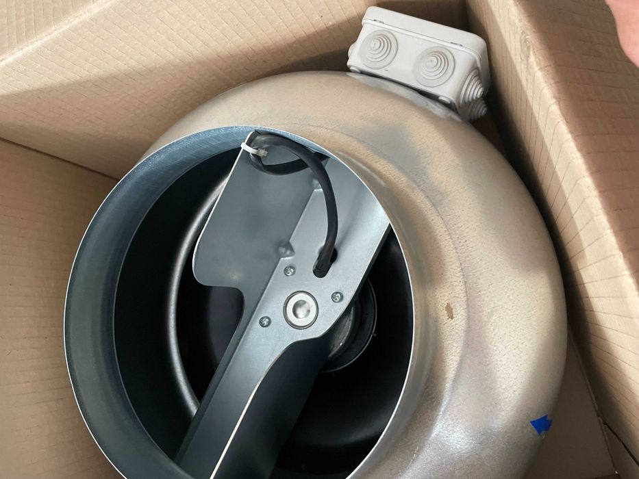 Аспирация / Вентилация  Salda VKAP 200 LD 3.0