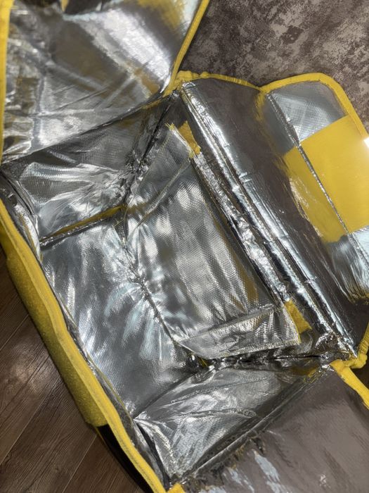 Термосумка Яндекс новая