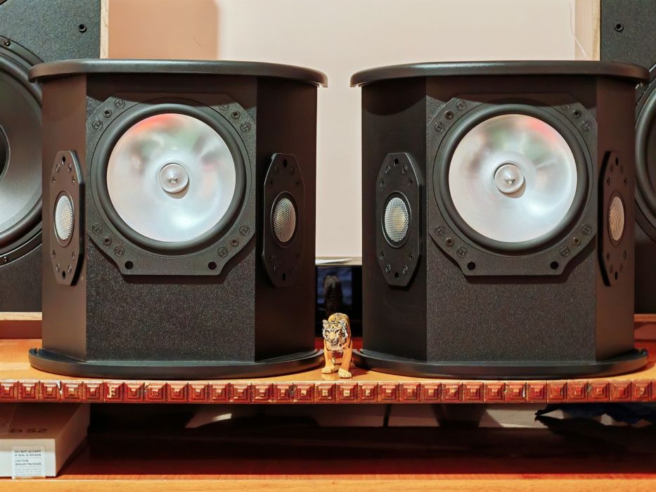 Monitor Audio Silver SFX. Boxe raft audiofile, Frumuseți Hi-Fi. Preț fix !