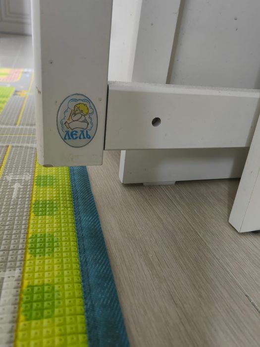 Детская кровать Лель