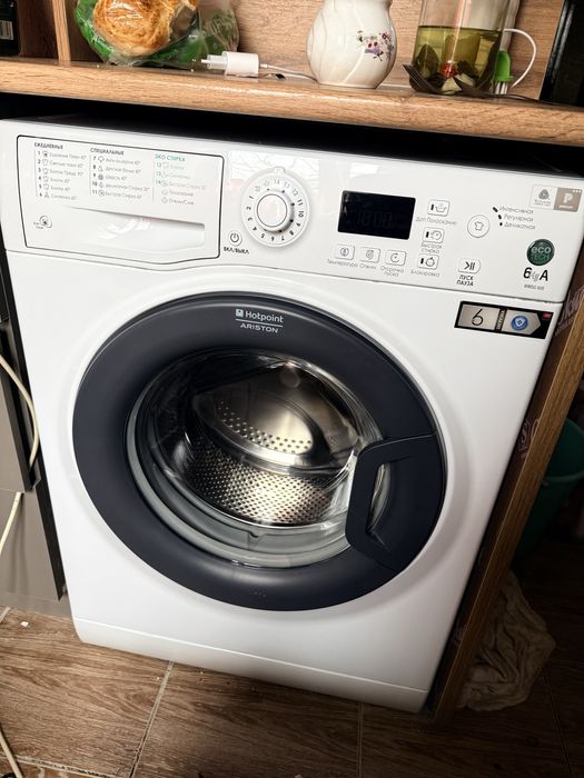 Новая стиральная машинка