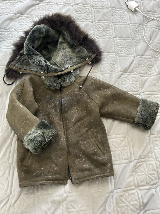 Продам дубленку