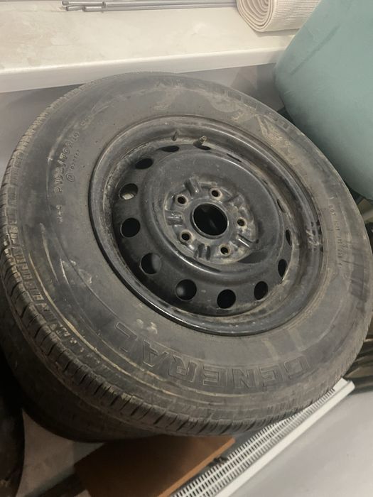 195/70/14  1шт с дисками