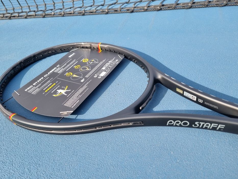 Racheta tenis Wilson PRO STAFF 97 Classic