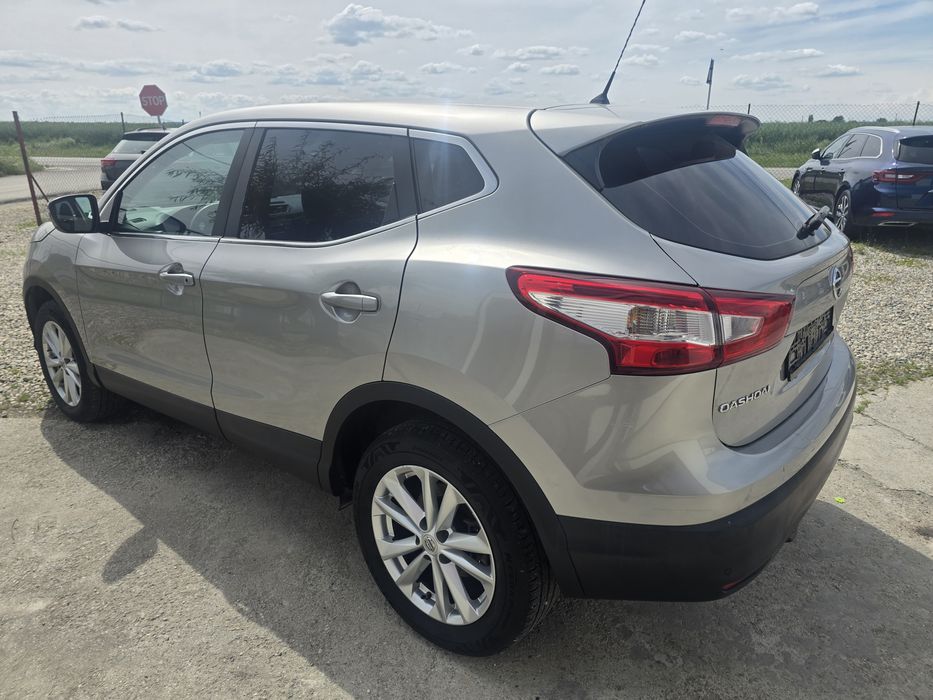 Nissan Qashqai 1.5 diesel